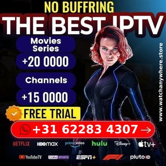 🔥 BEST IPTV DEAL TODAY! 10,000+ Channels & VOD – LIMITED OFFER! - Picture 5 of 6